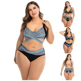 Stylish Big Cup Swimwear for Ultimate Support-1