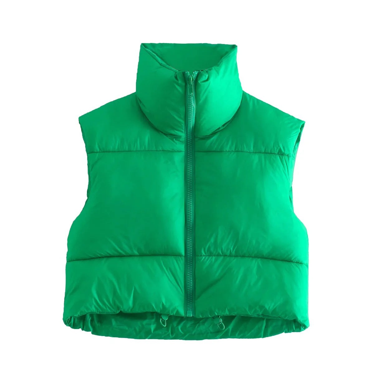 Winter Short Vest for Women