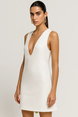 Mini abito sciolto Abiti casual