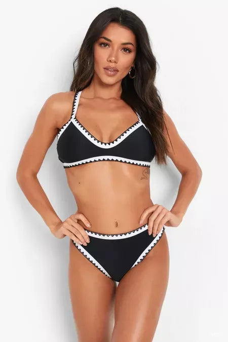 Set bikini rosa: Costumi da bagno chic e comodi
