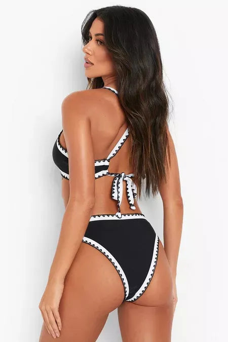Set bikini rosa: Costumi da bagno chic e comodi