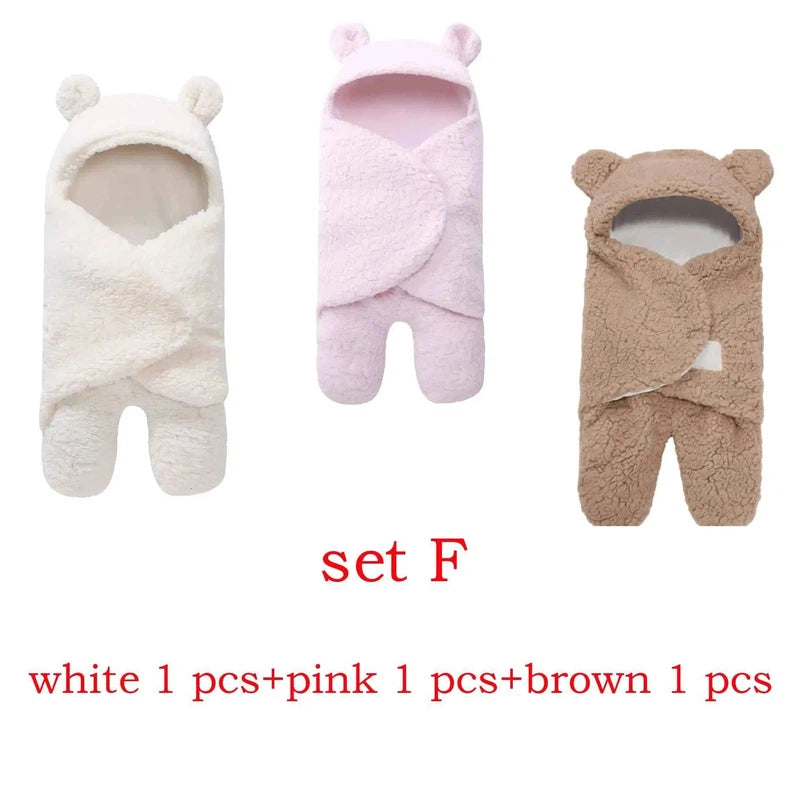 Baby sleeping bag-SetF-19