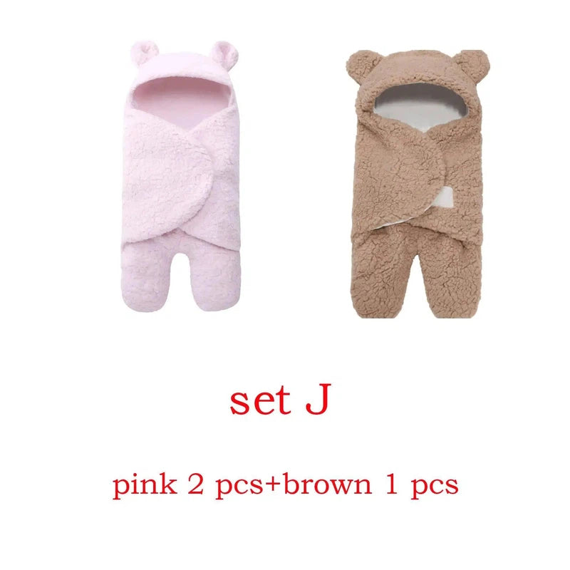 Baby sleeping bag-SetJ-20