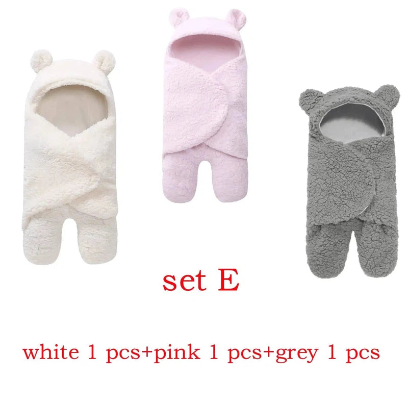 Baby sleeping bag-SetE-21