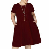 Chic Plus Size Little Black Dress Essentials-5