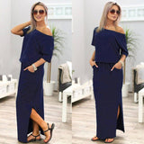 EBay 2021 dress new summer dress for the summer women's-7