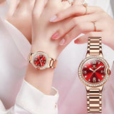 Explosions Waterproof Ladies Watch Women-1