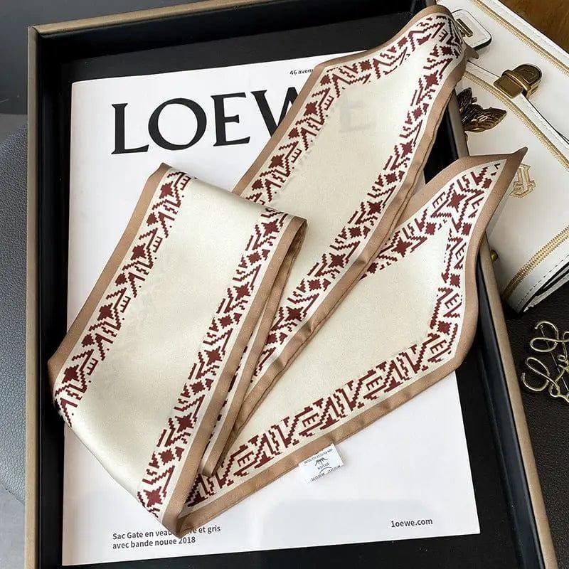 Fashion Personalized Print Long Scarf Women-10