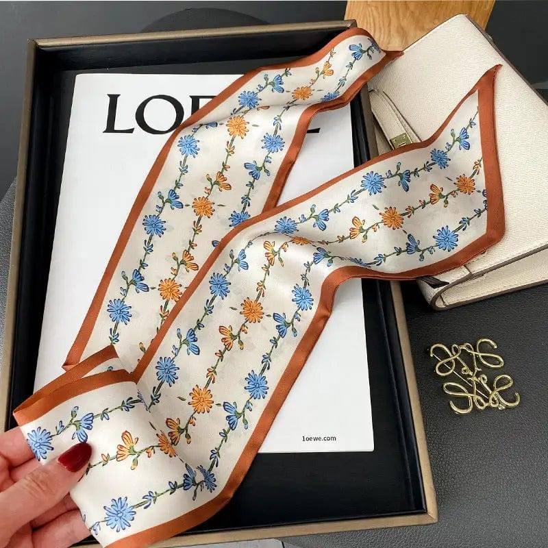 Fashion Personalized Print Long Scarf Women-14