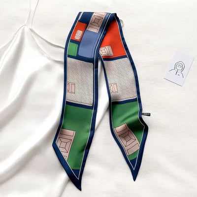 Fashion Personalized Print Long Scarf Women-27