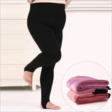 LOVEMI - Lovemi - Increase the velvet leggings