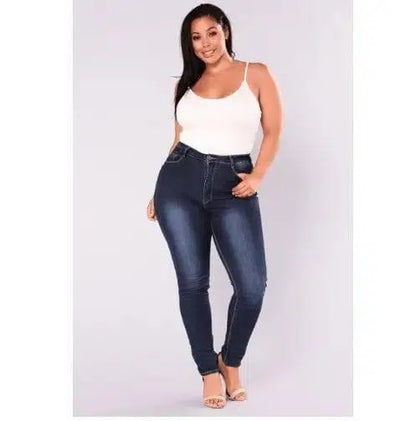 Ladies jeans-7-10