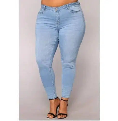 Ladies jeans-9-3