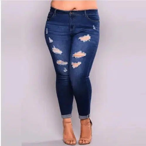 LOVEMI - Ladies jeans