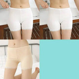 LOVEMI - Lovemi - 3pcs Safety Pants Female