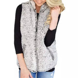 LOVEMI - Lovemi - European and American wool vest vest jacket