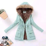 LOVEMI - Lovemi - Extremely comfortable and warm jacket for the