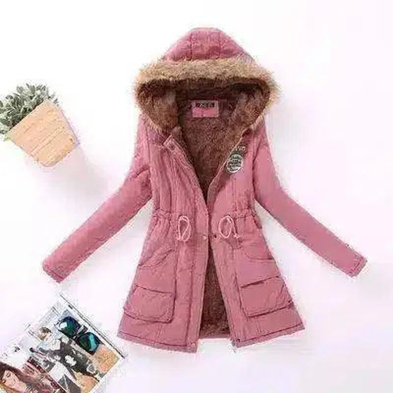 LOVEMI - Lovemi - Extremely comfortable and warm jacket for the