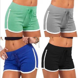 LOVEMI - Lovemi - Fast Dry Drawstring Festival Shorts (Multiple