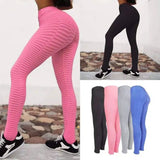 LOVEMI - Lovemi - High waist yoga pants