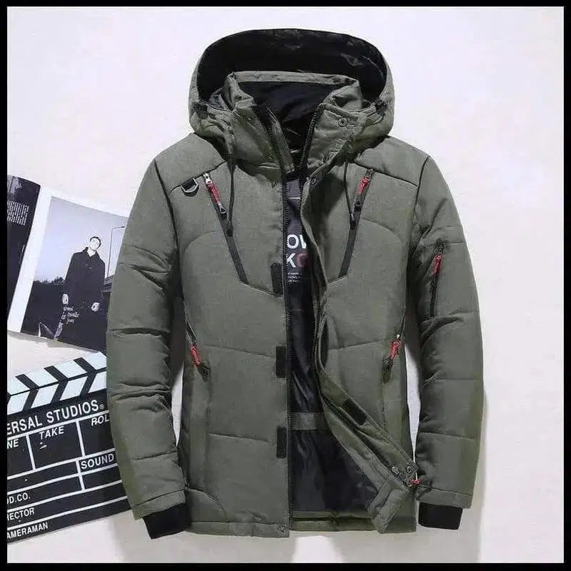 LOVEMI - Lovemi - Men's down jacket