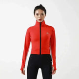 LOVEMI - Lovemi - Stand-up Collar Workout Clothes Jacket