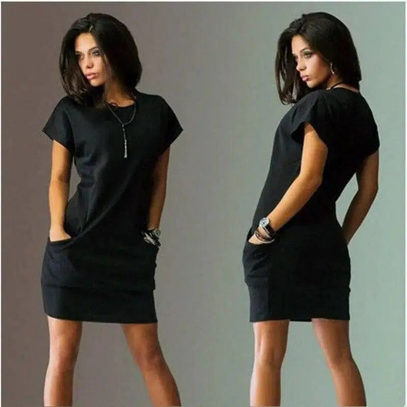 LOVEMI - Lovemi - Summer Fashion Women Clothing Casual Short Sleeve