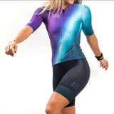 LOVEMI - Lovemi - Summer Men's And Women's Short-sleeved Cycling