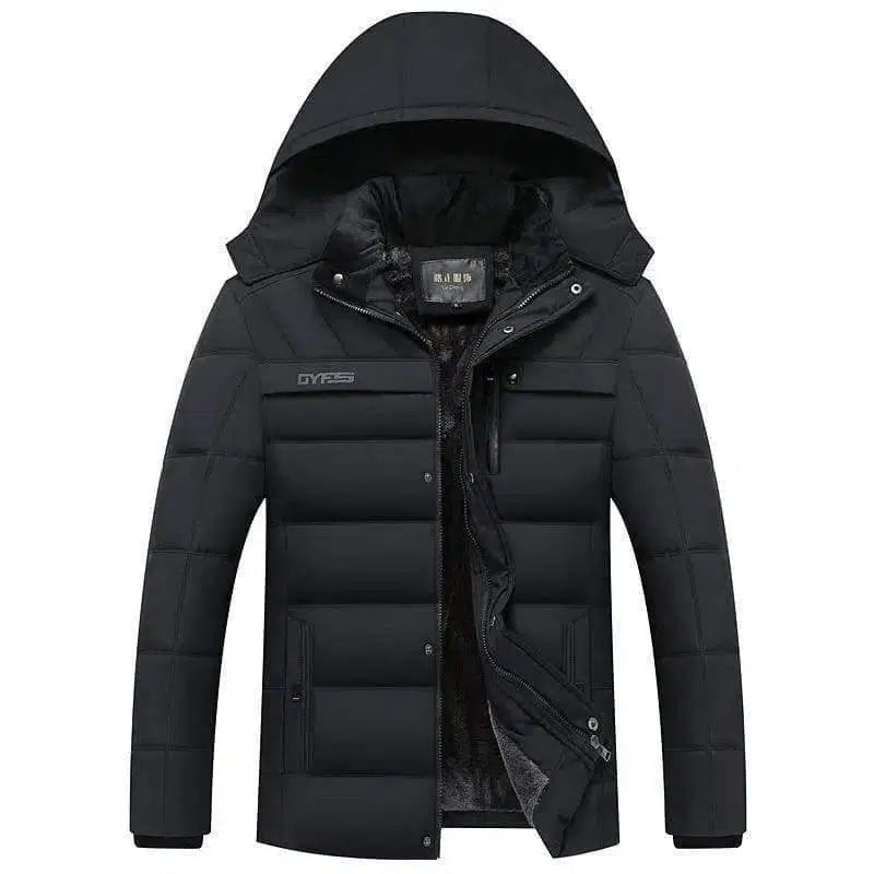 SUPER WARM JACKET-Black-3