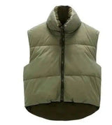 LOVEMI - Lovemi - The Double-Sided Padded Vest And Waistcoat Women's