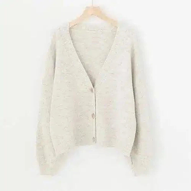 LOVEMI - Lovemi - Wild sweater cardigan