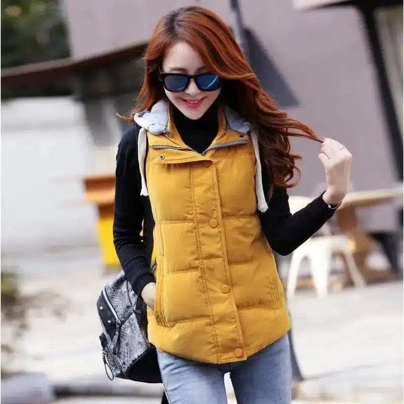 LOVEMI - Lovemi - Winter Korean Down Coat