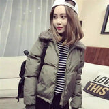 LOVEMI - Lovemi - Women Outerwear Autumn Winter Coat Korean Style