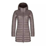 LOVEMI - Lovemi - Women's slim down jacket