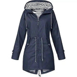 LOVEMI - Lovemi - Zipper Women's Jacket 3-in-1 Outdoor Hooded