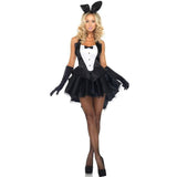 Masquerade Costume Party Bunny-M-1