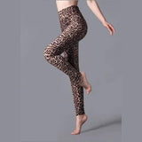 LOVEMI - Lovemi - Printed yoga leggings