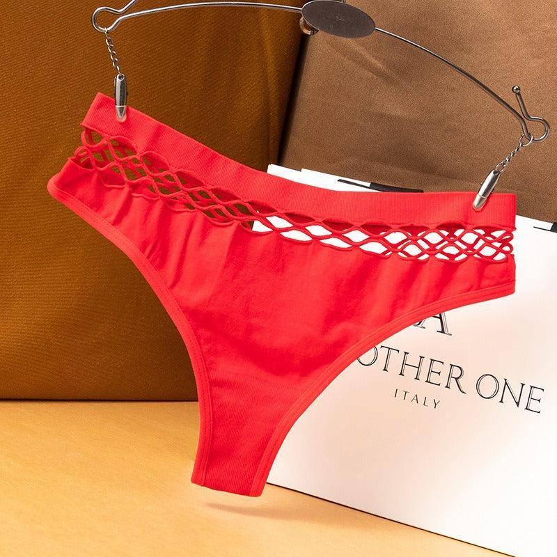 Fishing Bikinis for Women - Chic & Comfortable-Red-9