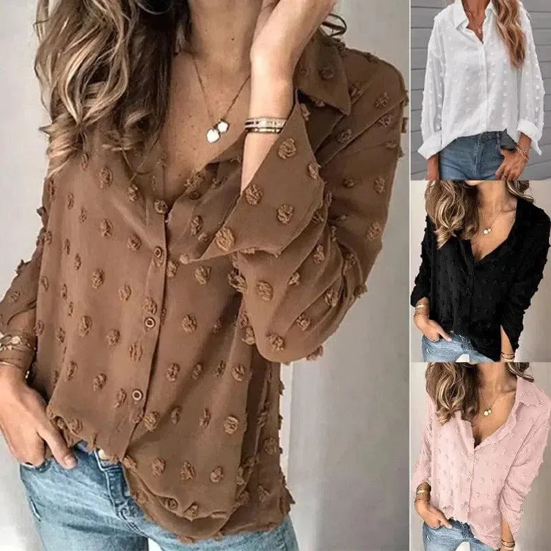 Spring And Summer Cross-border Women's Clothing Fashion Long-3