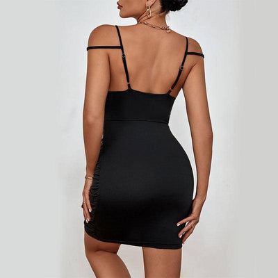 Sultry Summer Sling Dress-4