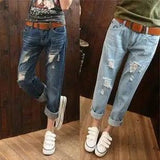 LOVEMI - Summer new version of Korean women's large size loose BF