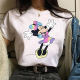 Women's Disney Short Sleeve-DS0239-1