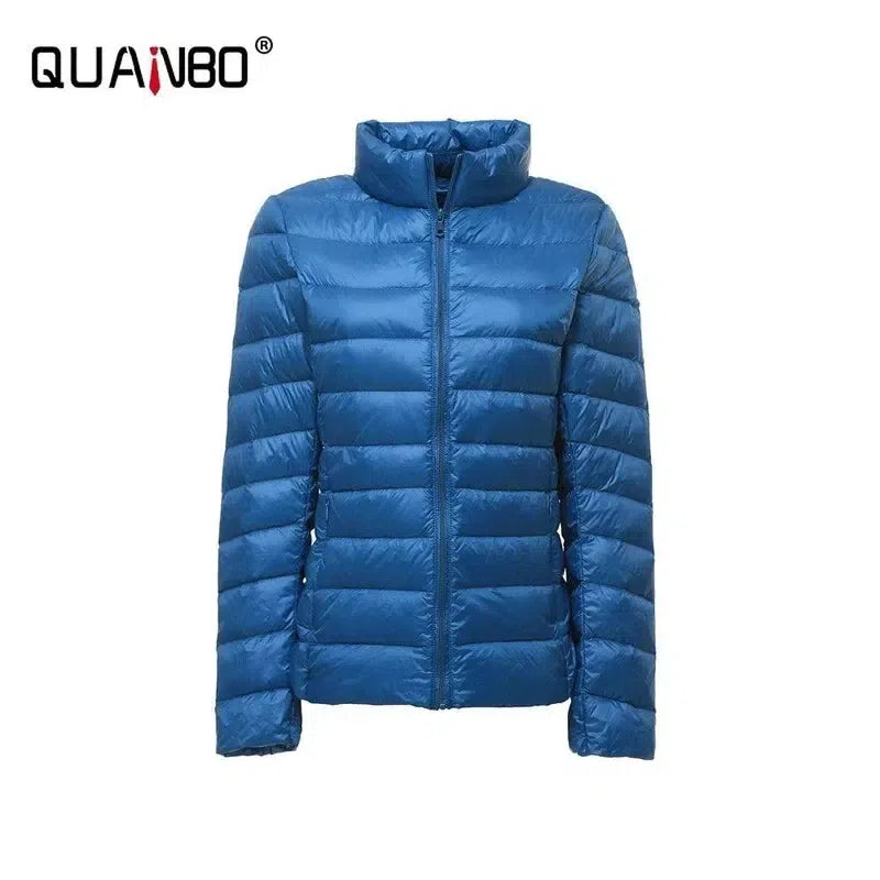 Lightweight Women's Quilted Jacket-11