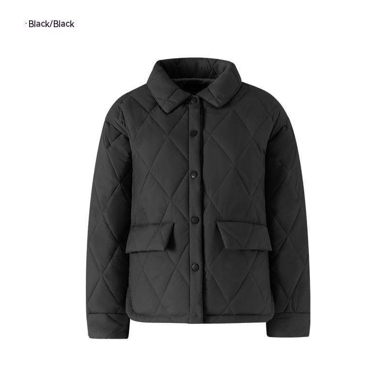 Workwear Cotton-padded Jacket Winter Cotton-padded Clothes-5