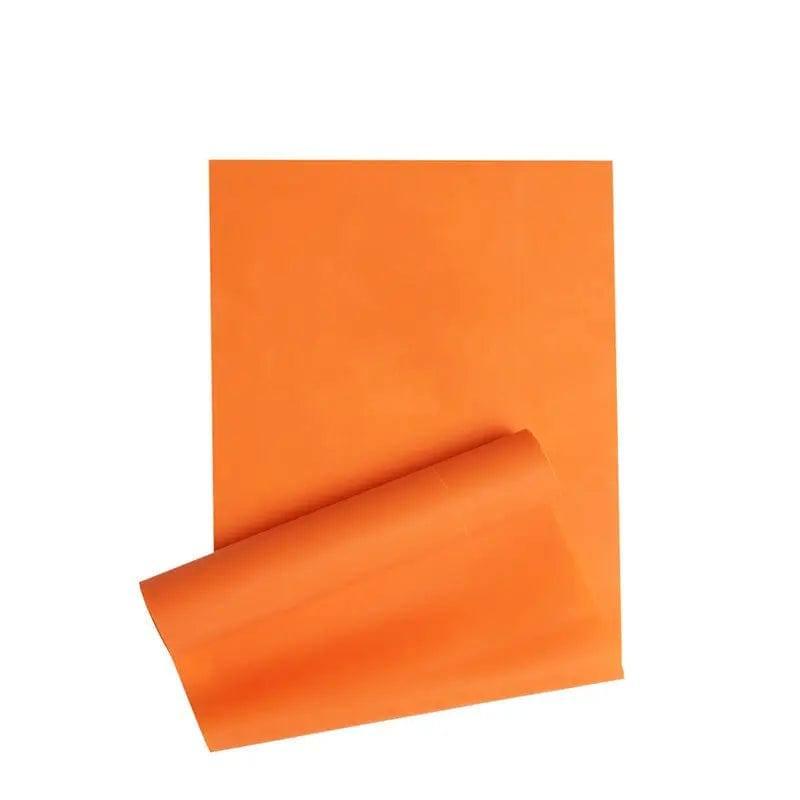 Yoga Elastic Band 2 Meters Yoga Rally-Orange-3